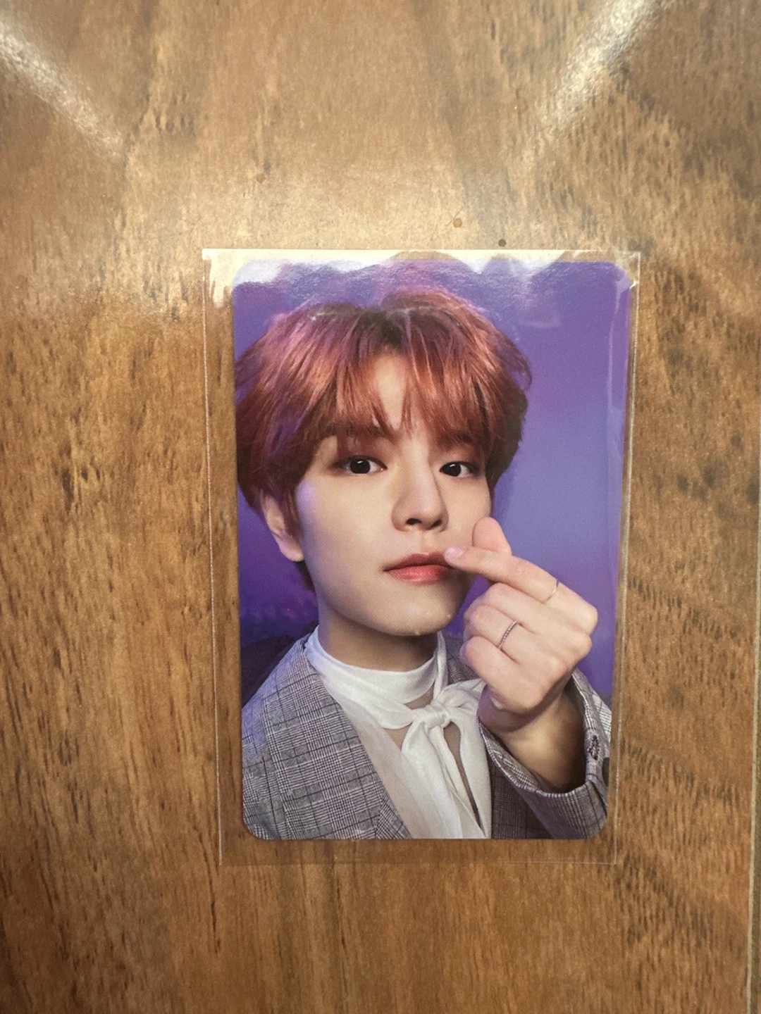 Stray Kids SEUNGMIN Photocards