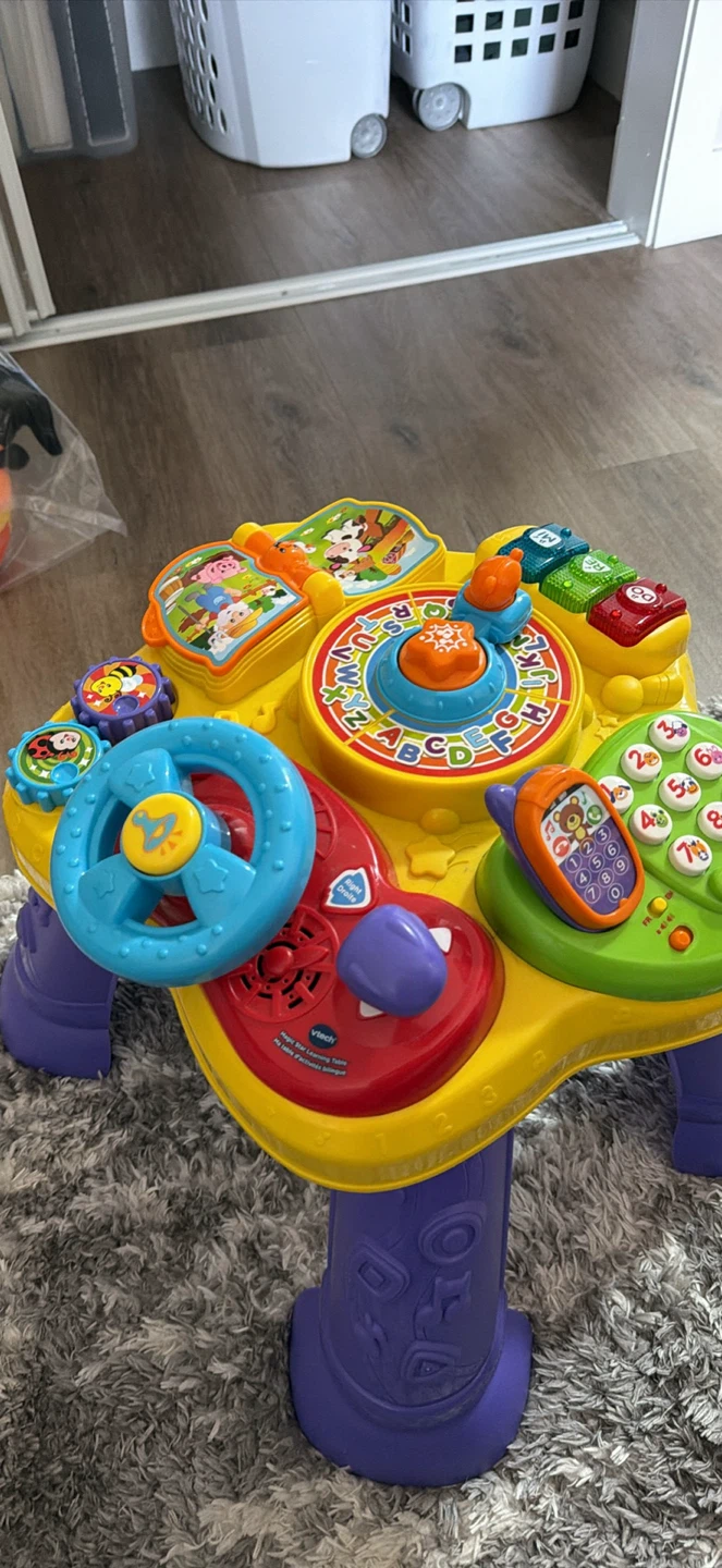 VTech Magic Star Learning Table