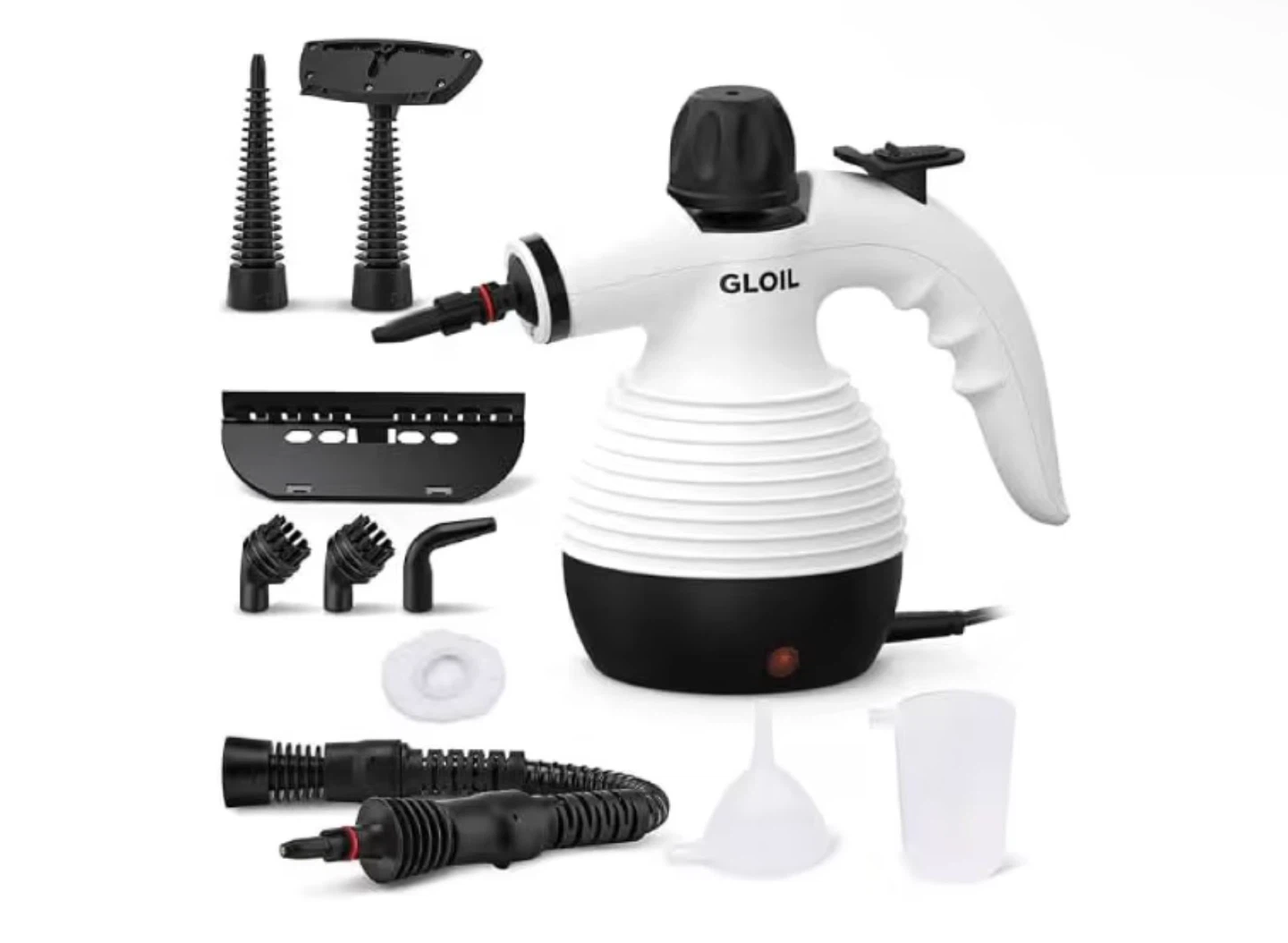 New GLOIL High-Temperature Steam Cleaner