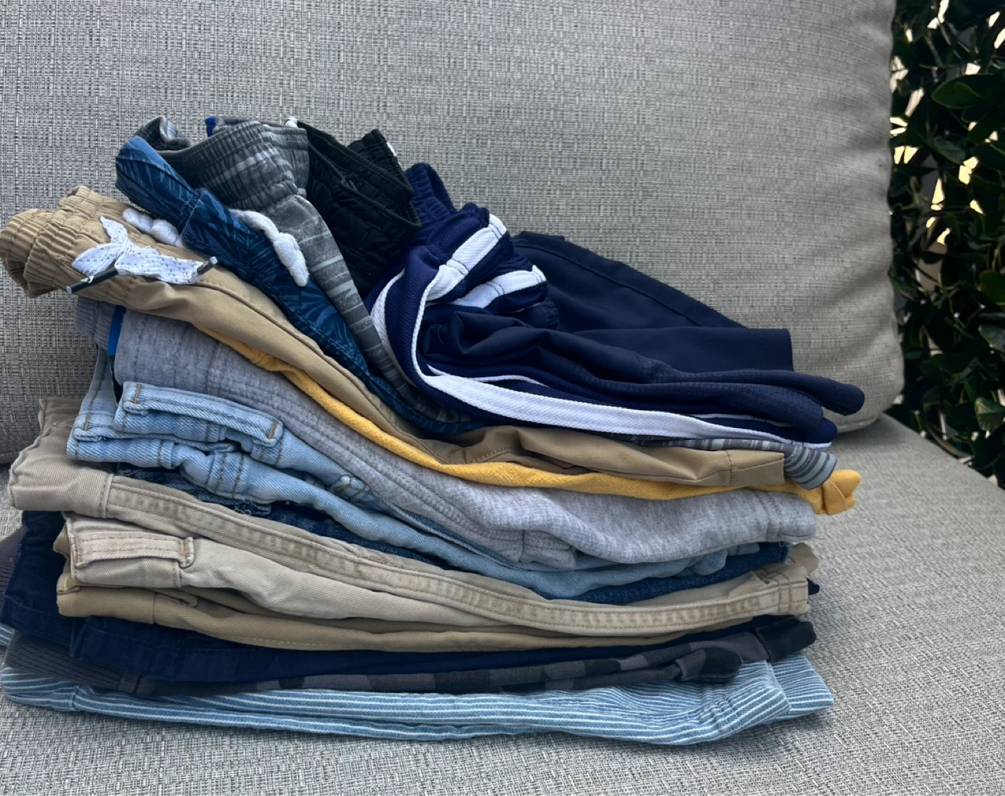 Bundle of 15 boy's Denim and Shorts - photo 4