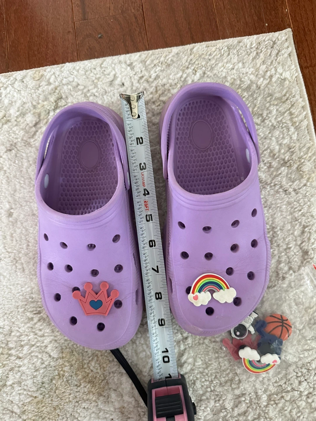 Unicorn Water Shoes and Purple Sandals Toddler - photo 3
