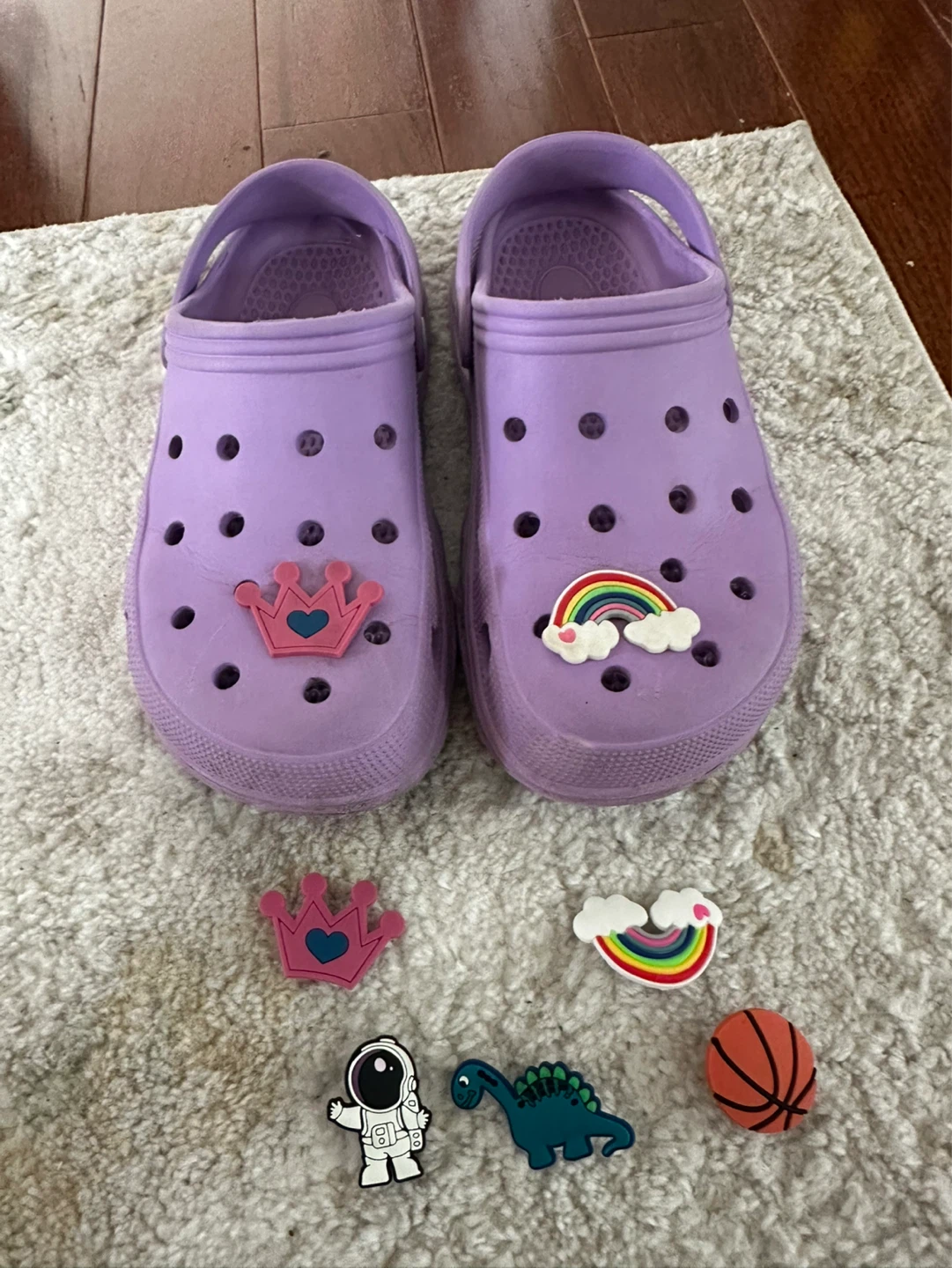 Unicorn Water Shoes and Purple Sandals Toddler - photo 2
