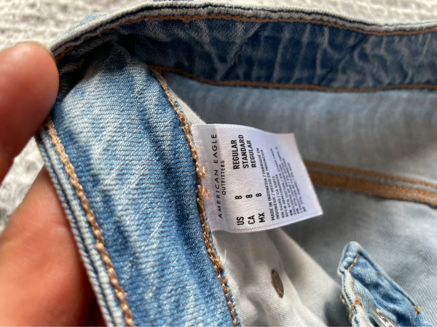 American Eagle Jeans - photo 3