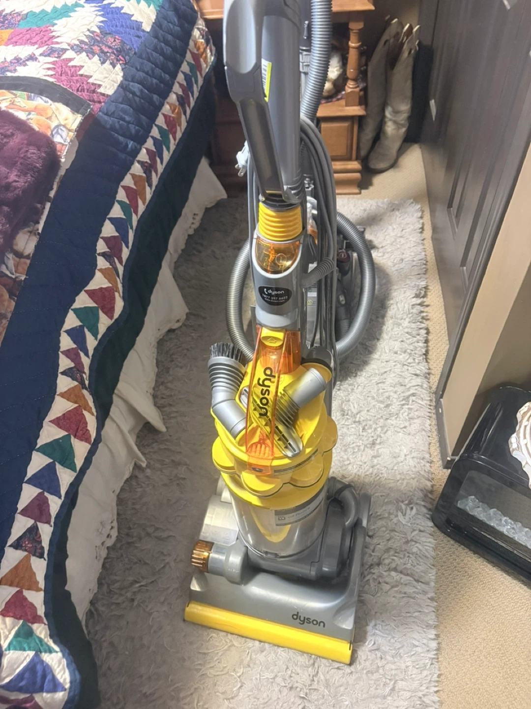 Dyson Vacuum Cleaner