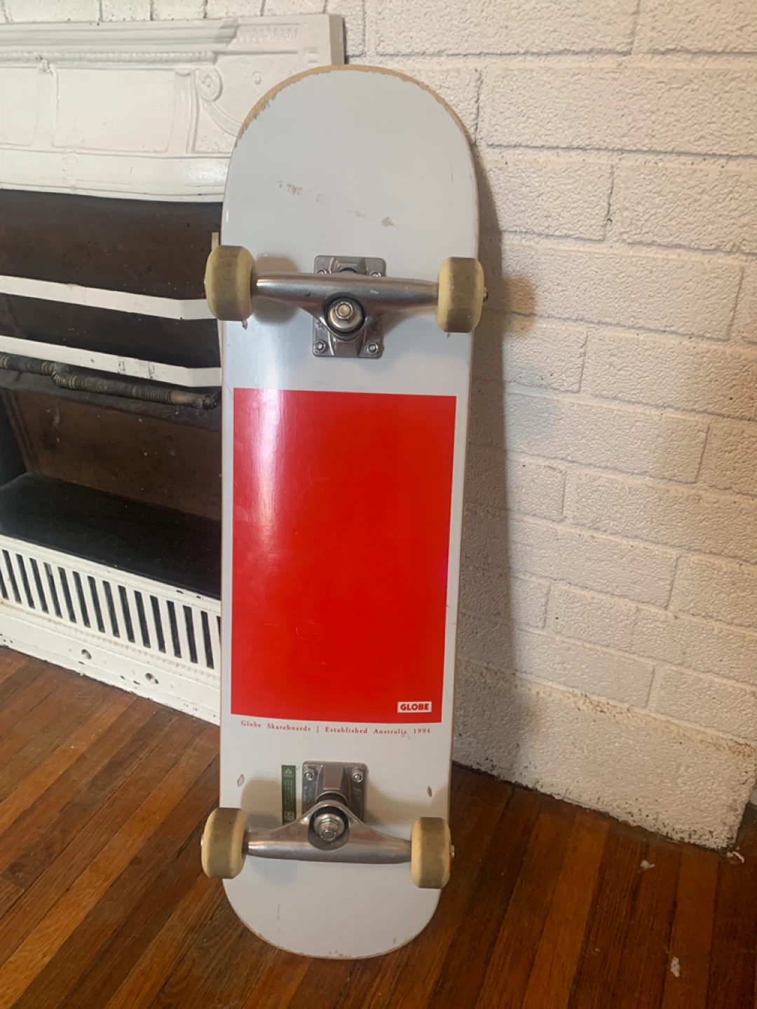 Globe Skateboard