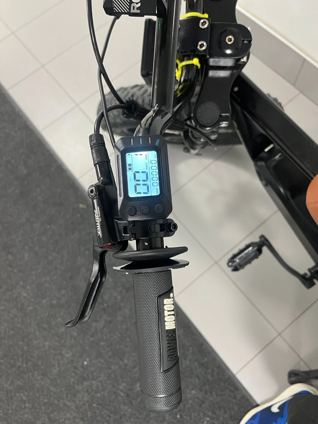 E-bike - photo 4