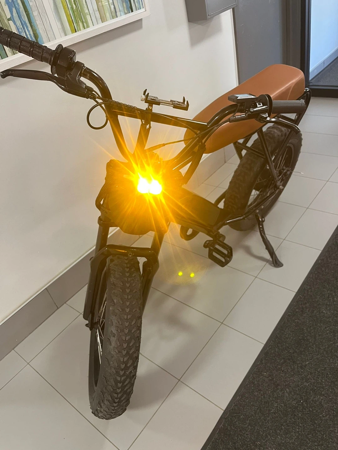 E-bike - photo 2