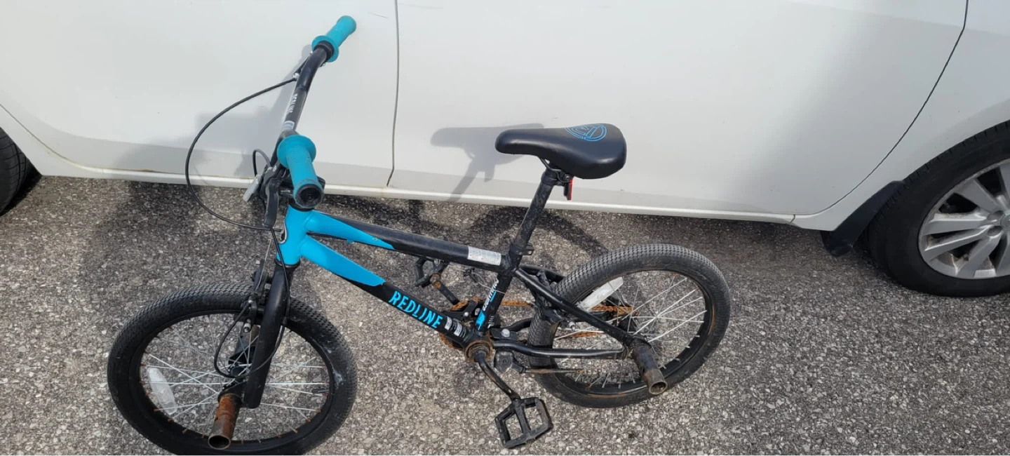 Redline BMX Bike - photo 2