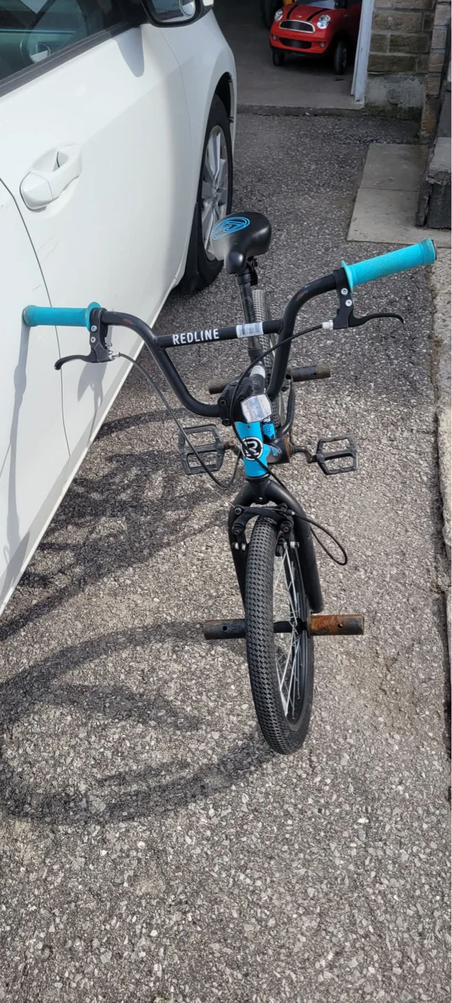 Redline BMX Bike - photo 3