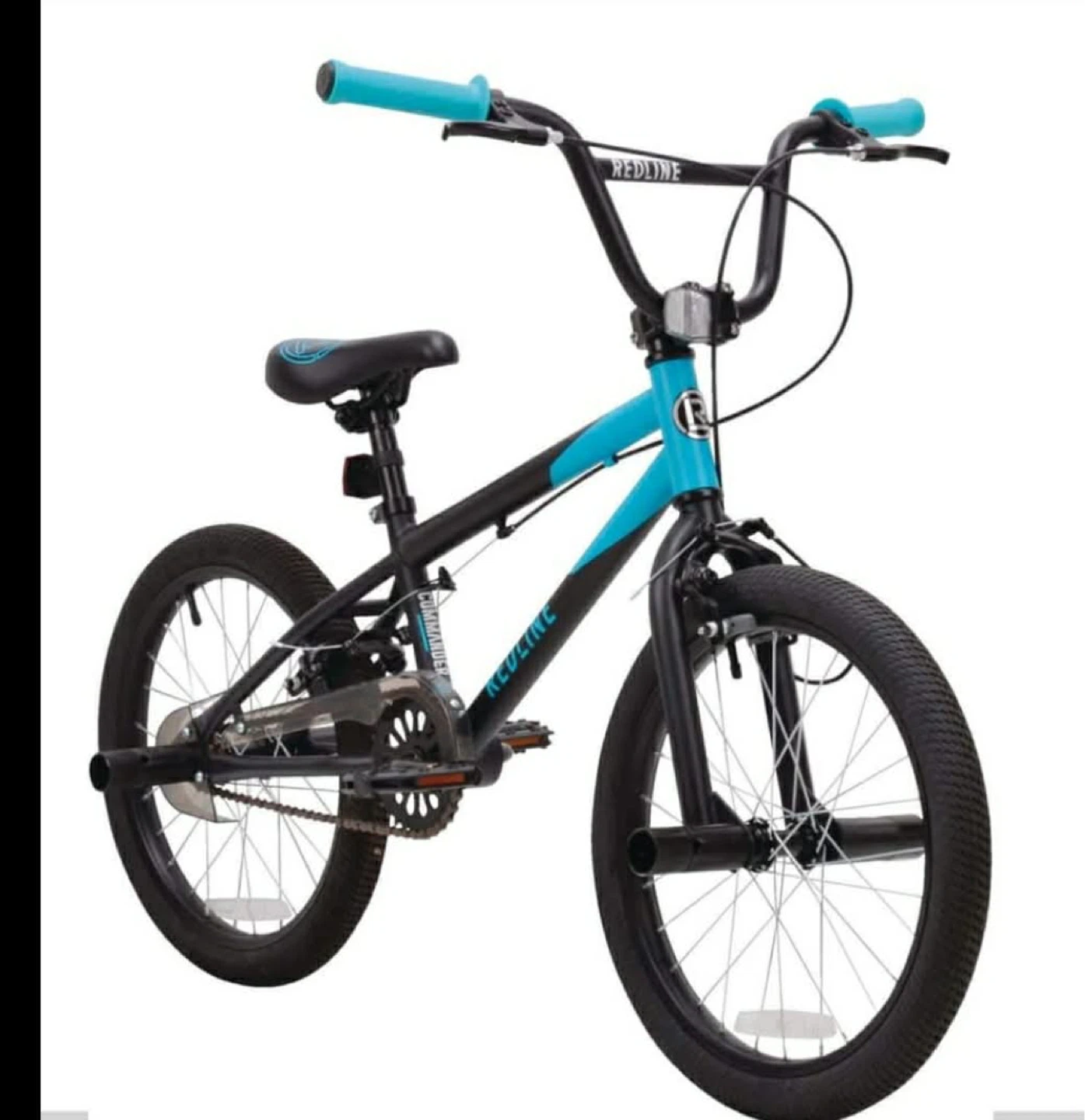 Redline BMX Bike