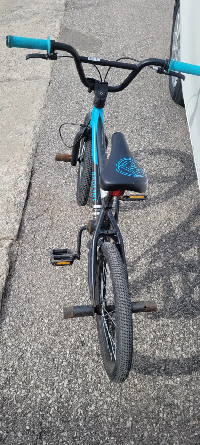 Redline BMX Bike - photo 4