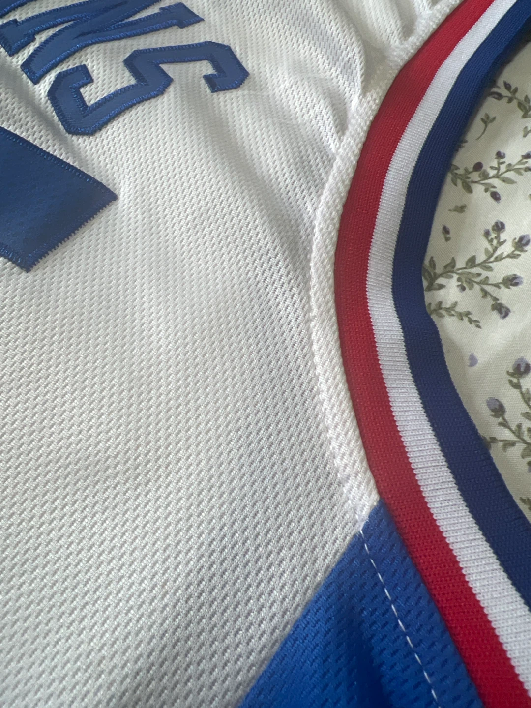 Adidas Philadelphia 76ers Ben Simmons #25 Swingman Jersey Size L - photo 4