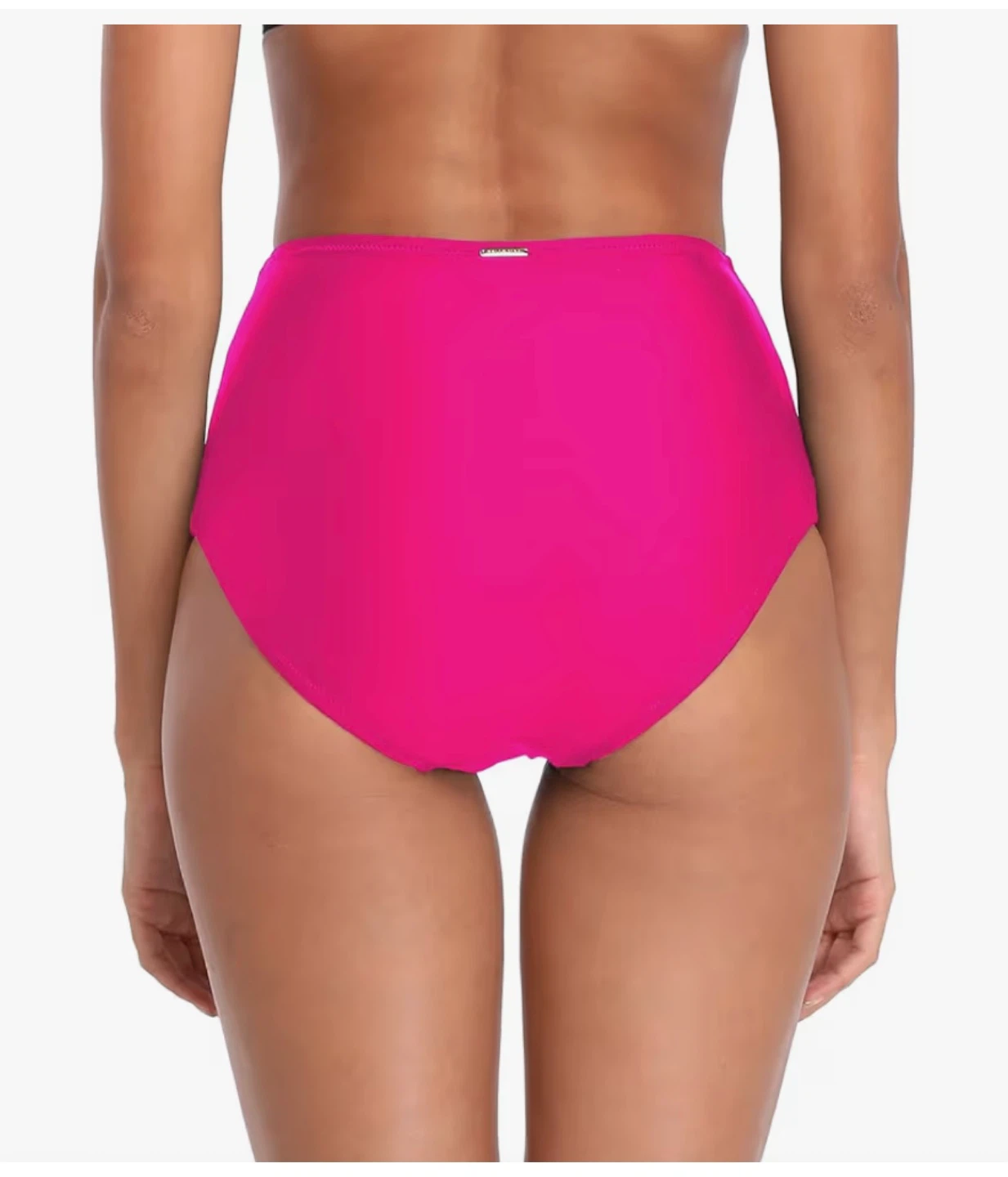 RELLECIGA Women's High Waisted Bikini Bottom - Size XL - photo 4
