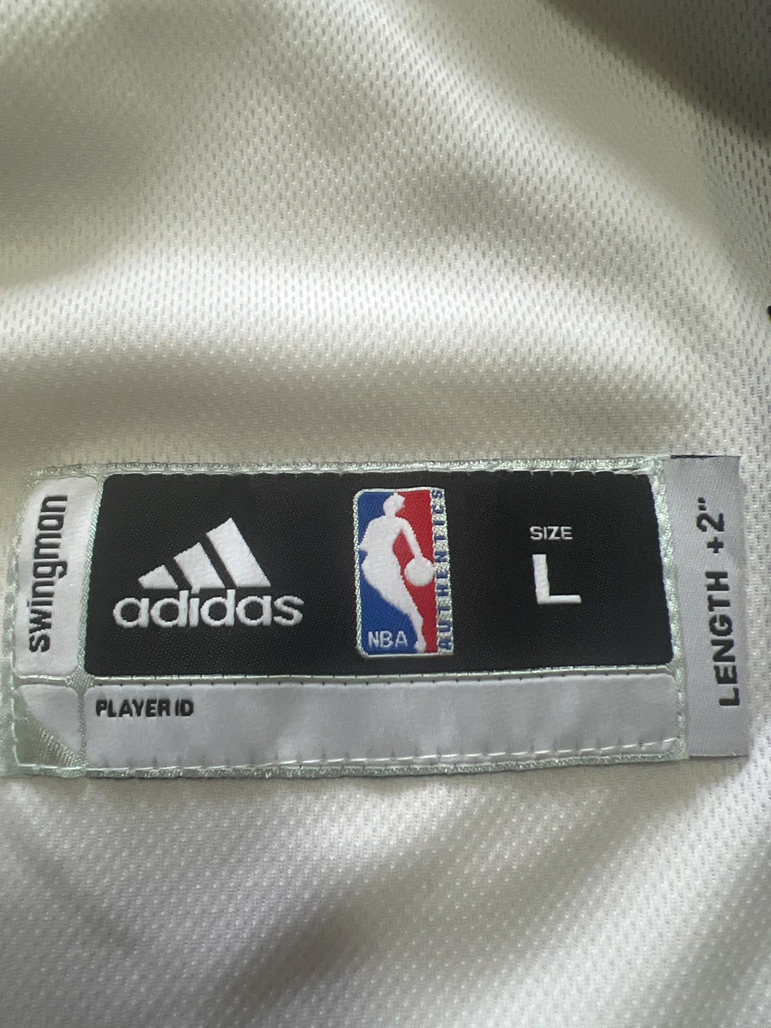 Adidas Philadelphia 76ers Ben Simmons #25 Swingman Jersey Size L - photo 5