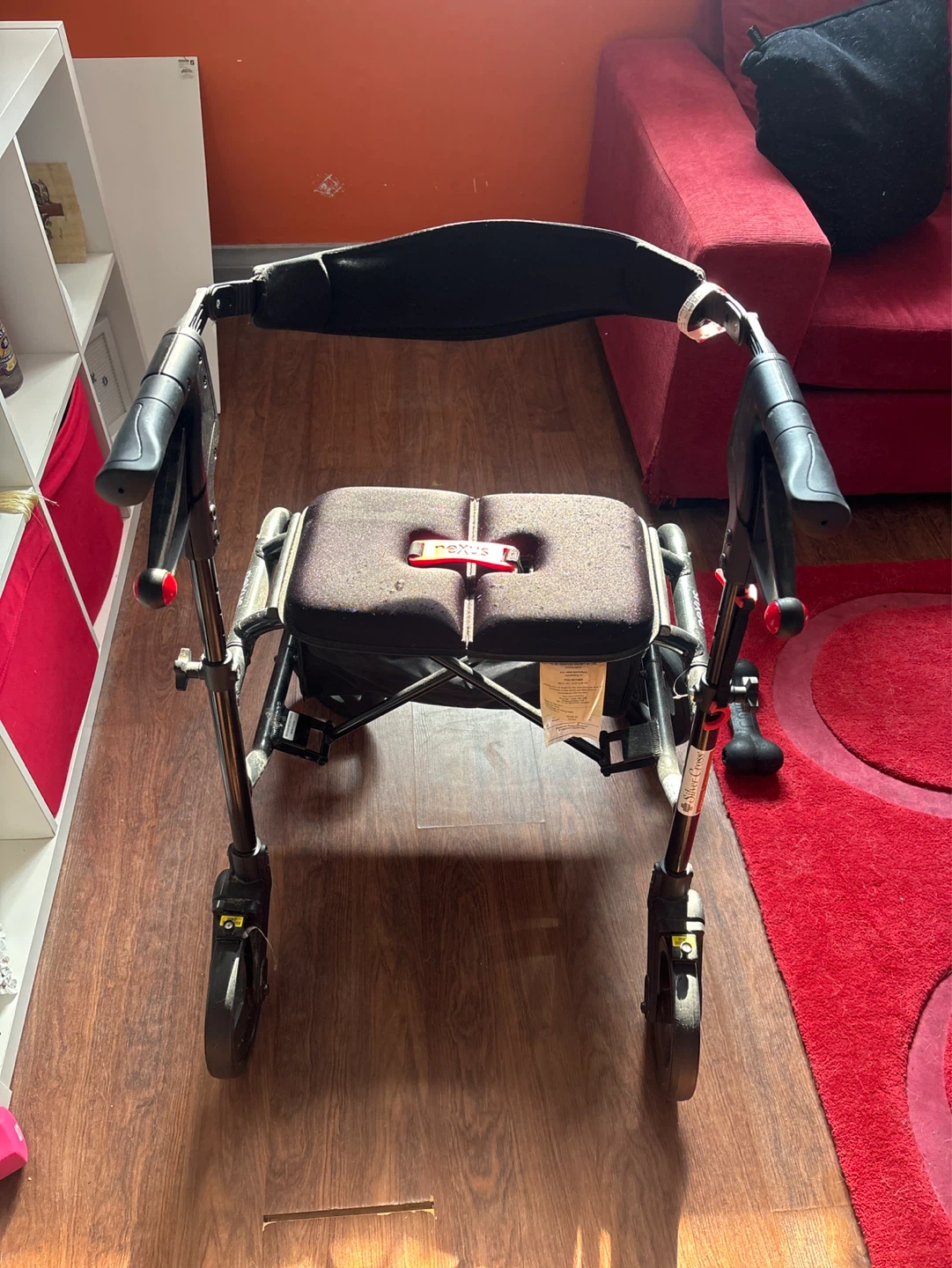 Nexus Walker with Seat and Bag - photo 2