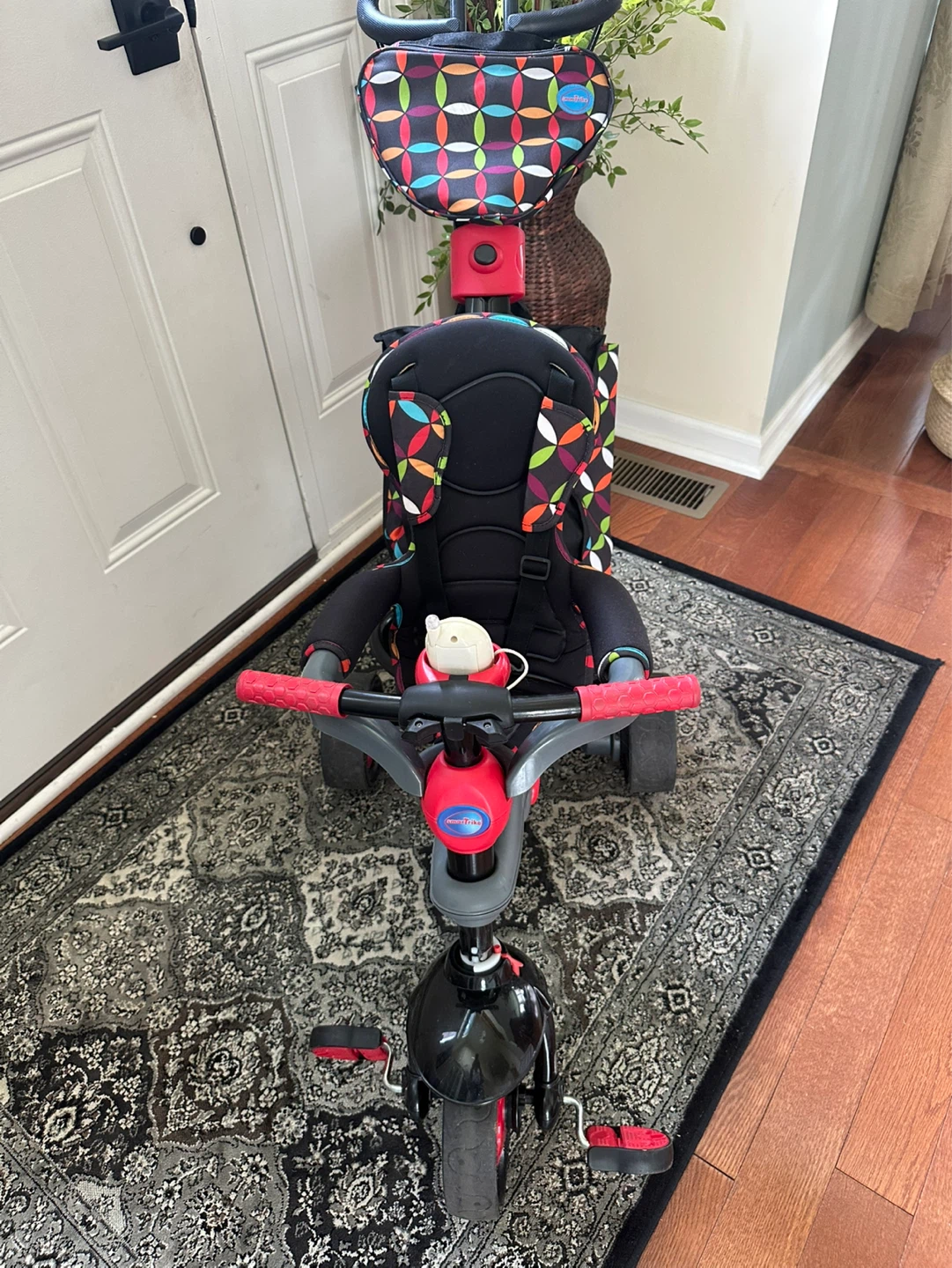 Smart Trike Folding Trike with Detachable Handle - photo 2