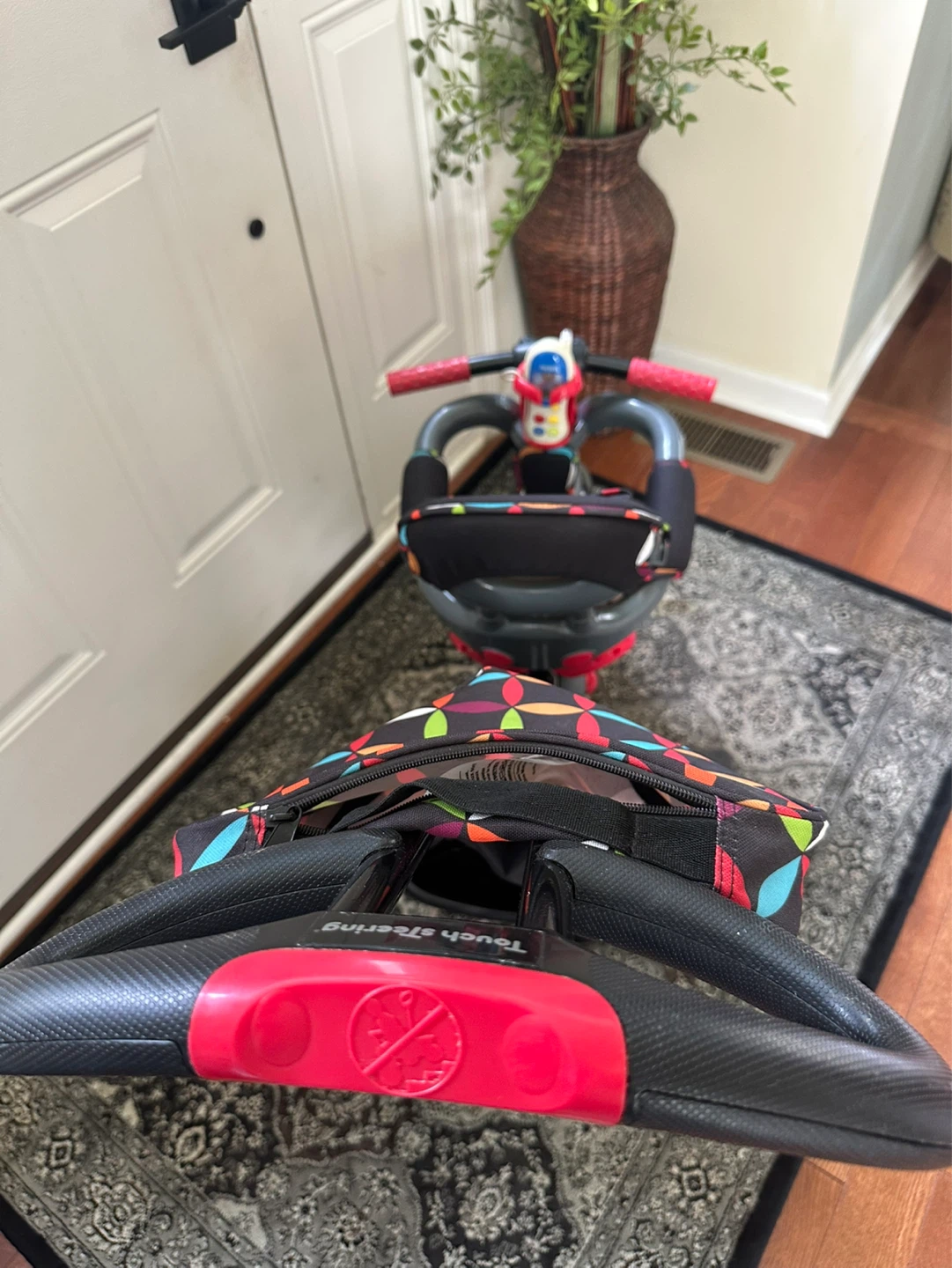 Smart Trike Folding Trike with Detachable Handle - photo 5