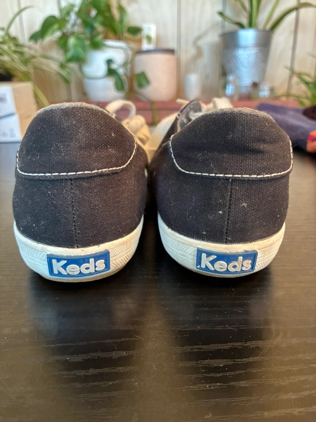 Keds Dream Foam Canvas Sneakers - photo 2