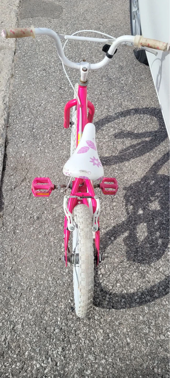 Nakamura Kids Bike - Pink - photo 3