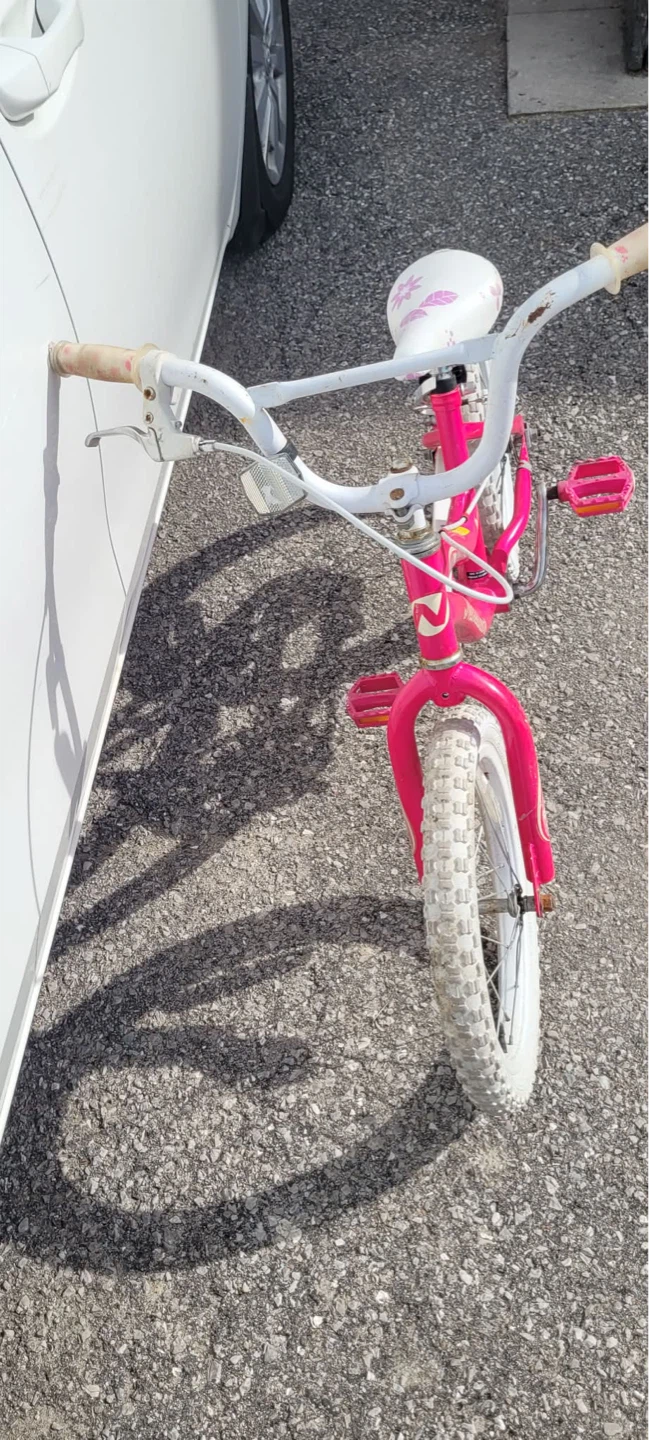 Nakamura Kids Bike - Pink - photo 2