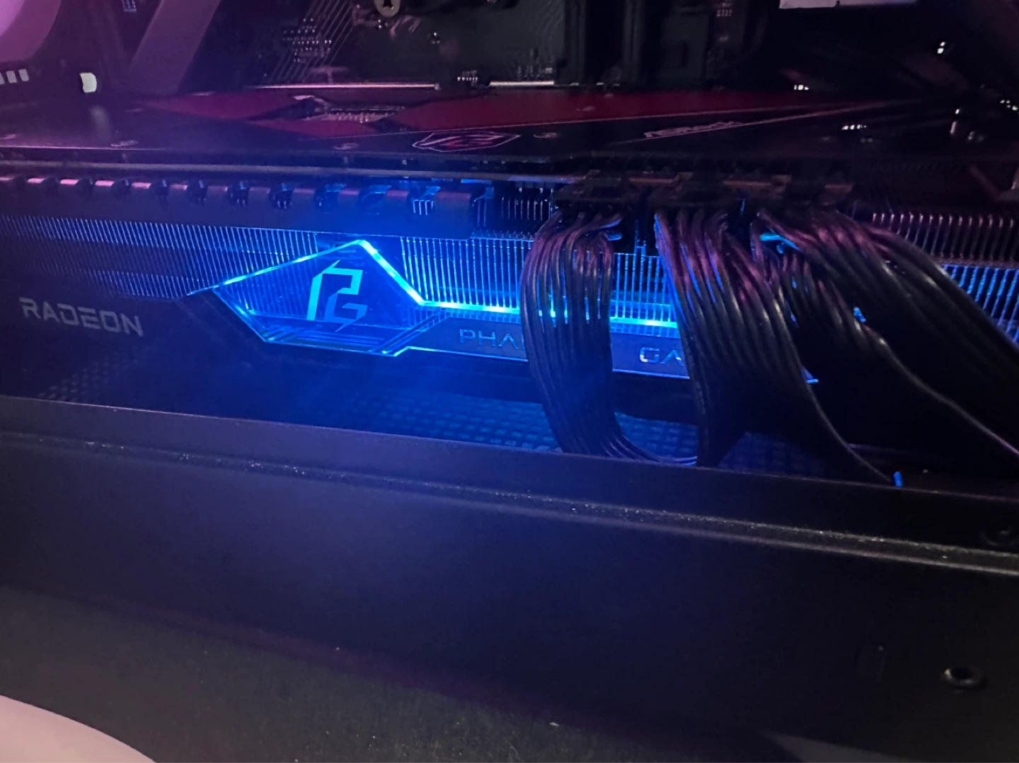 ASRock Phantom Gaming RX 7900 XTX 24GB Graphics Card - photo 4
