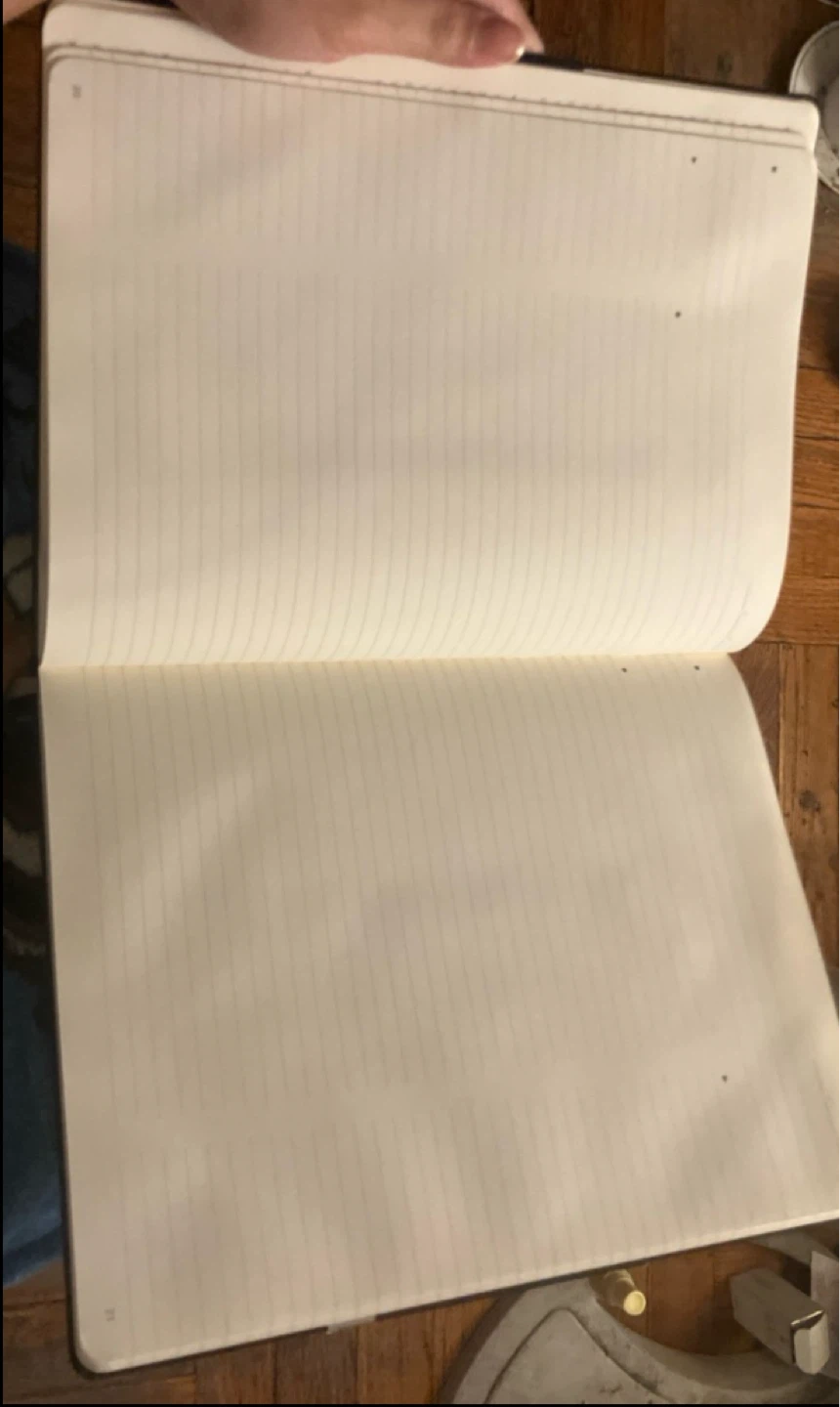 Moleskine Pro Notebook Carnet Pro - photo 4