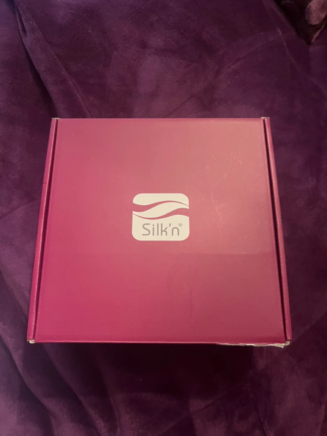 Silk'n Home Skin Innovations Device with Slider Gel