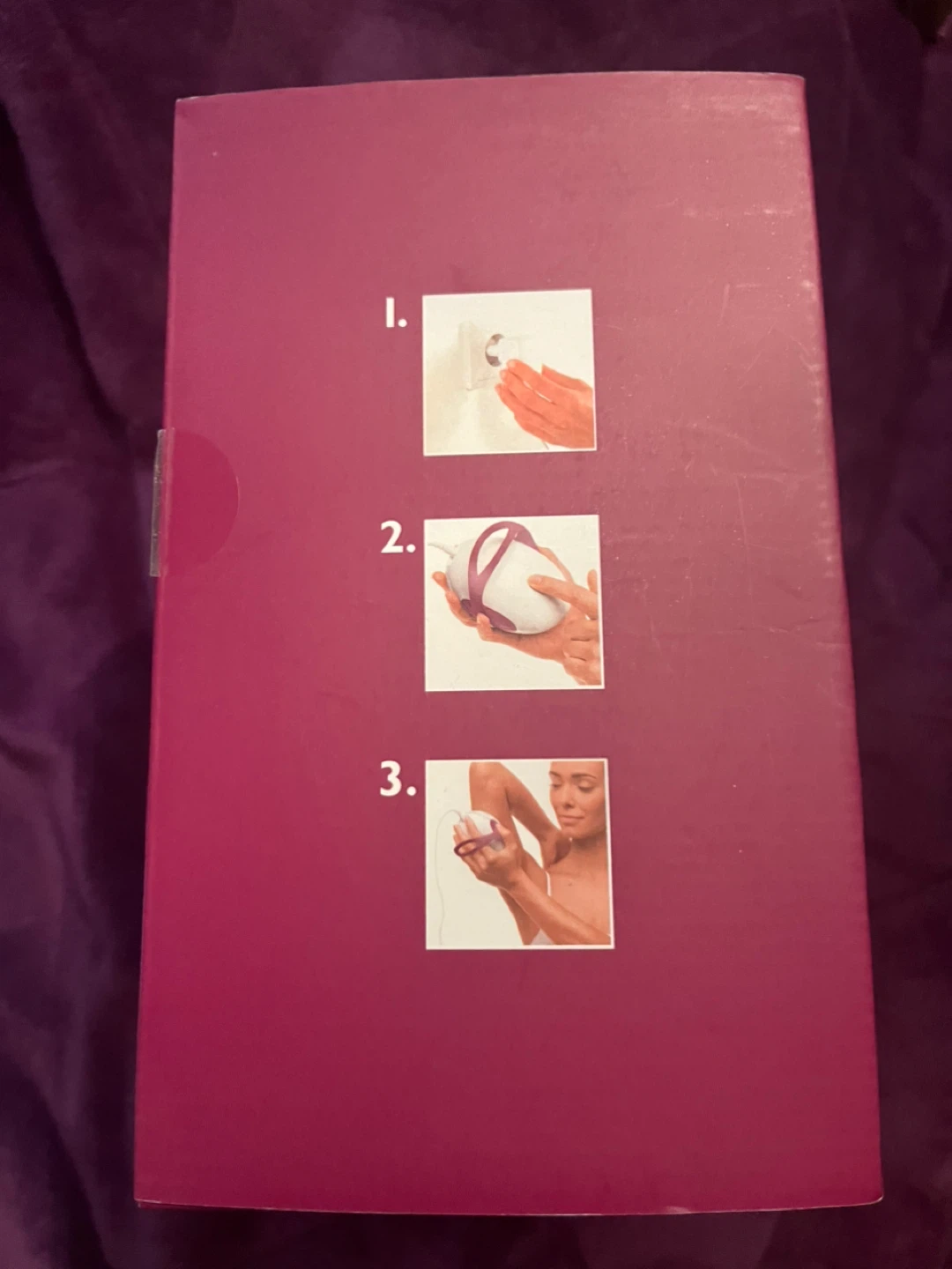 Silk'n Home Skin Innovations Device with Slider Gel - photo 3