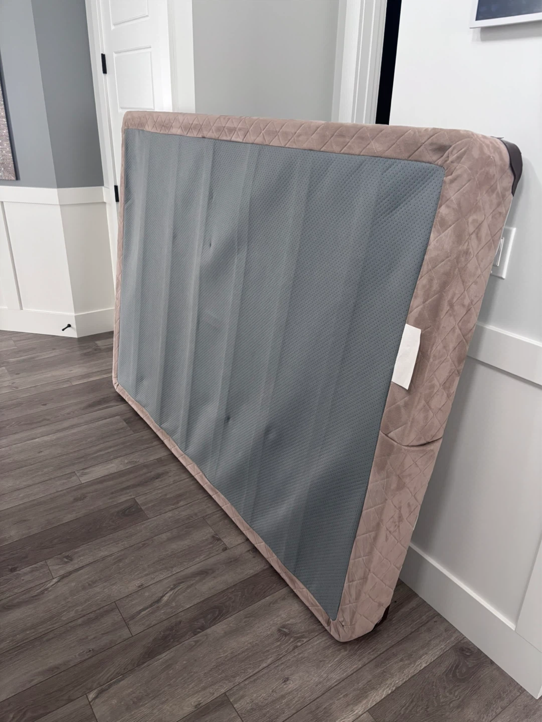 Low profile queen box spring