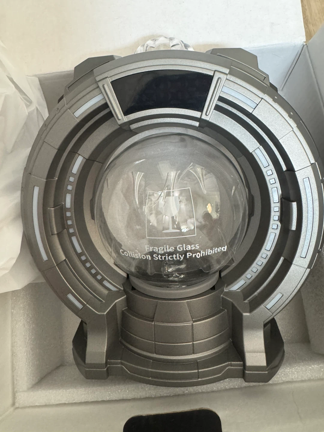New Space Portal Projector with Plasma Ball - photo 5