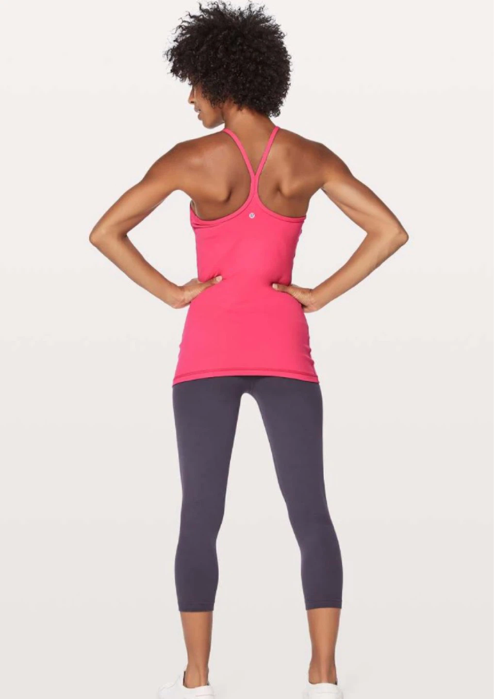 (Size2) Lululemon Flow Y Tank🩷💙🩶 - photo 3