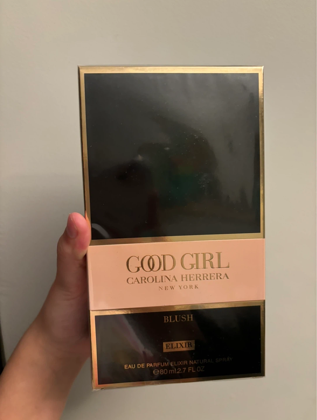 Carolina Herrera Good Girl Blush Elixir Eau de Parfum 80ml