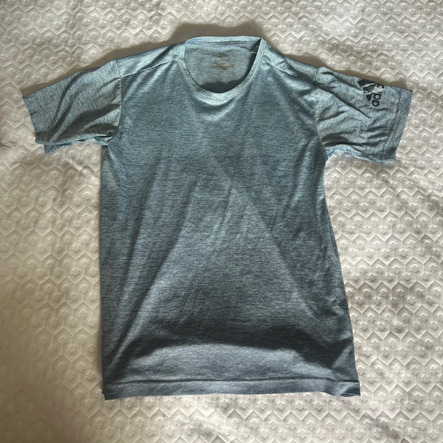 Adidas Shirt Mens -M (Dixie&Bloor)