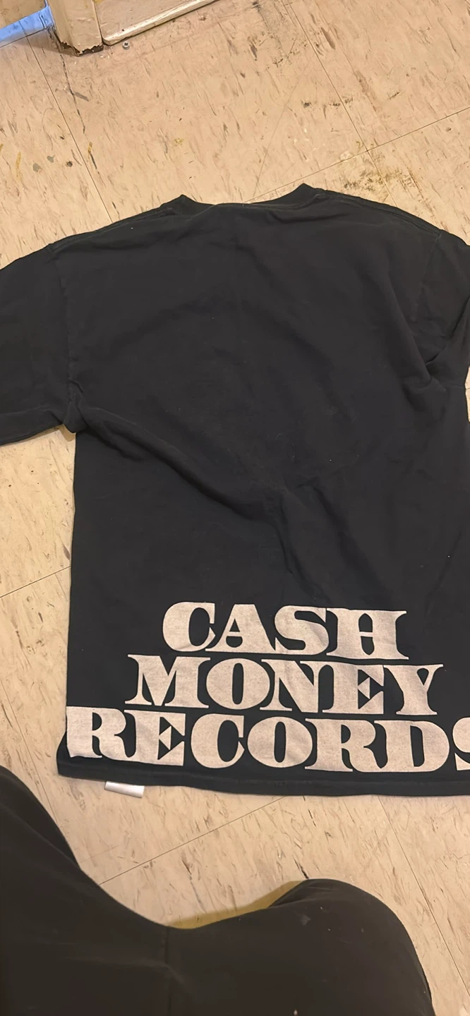 October's Very Own Cash Money Records Long Sleeve Shirt - photo 2