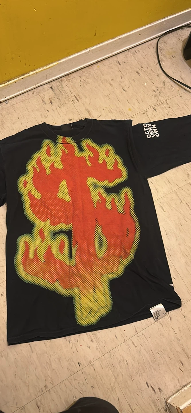 October's Very Own Cash Money Records Long Sleeve Shirt