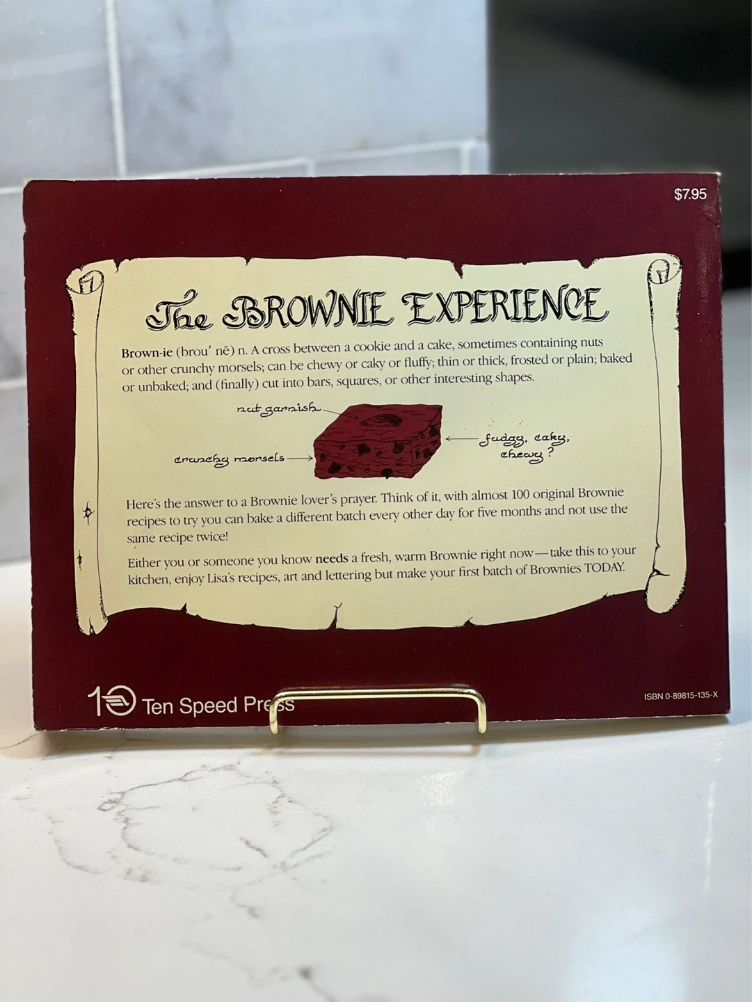 The Brownie Experience - photo 2