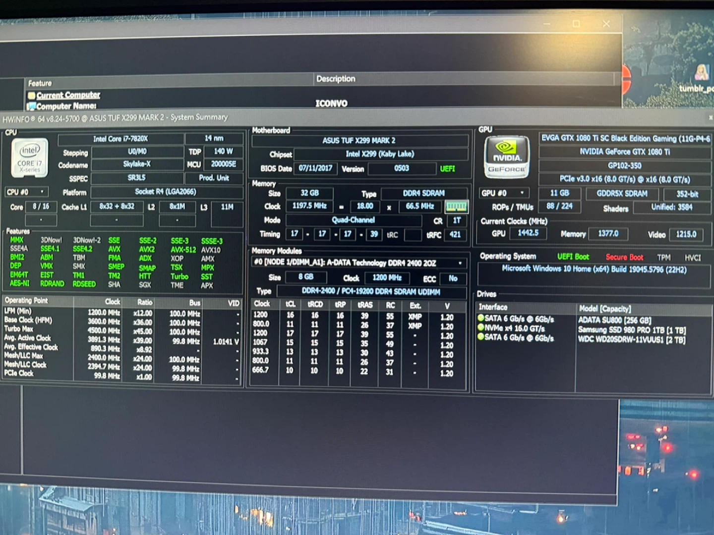 Pc 1080ti (price is negotiable) - photo 5