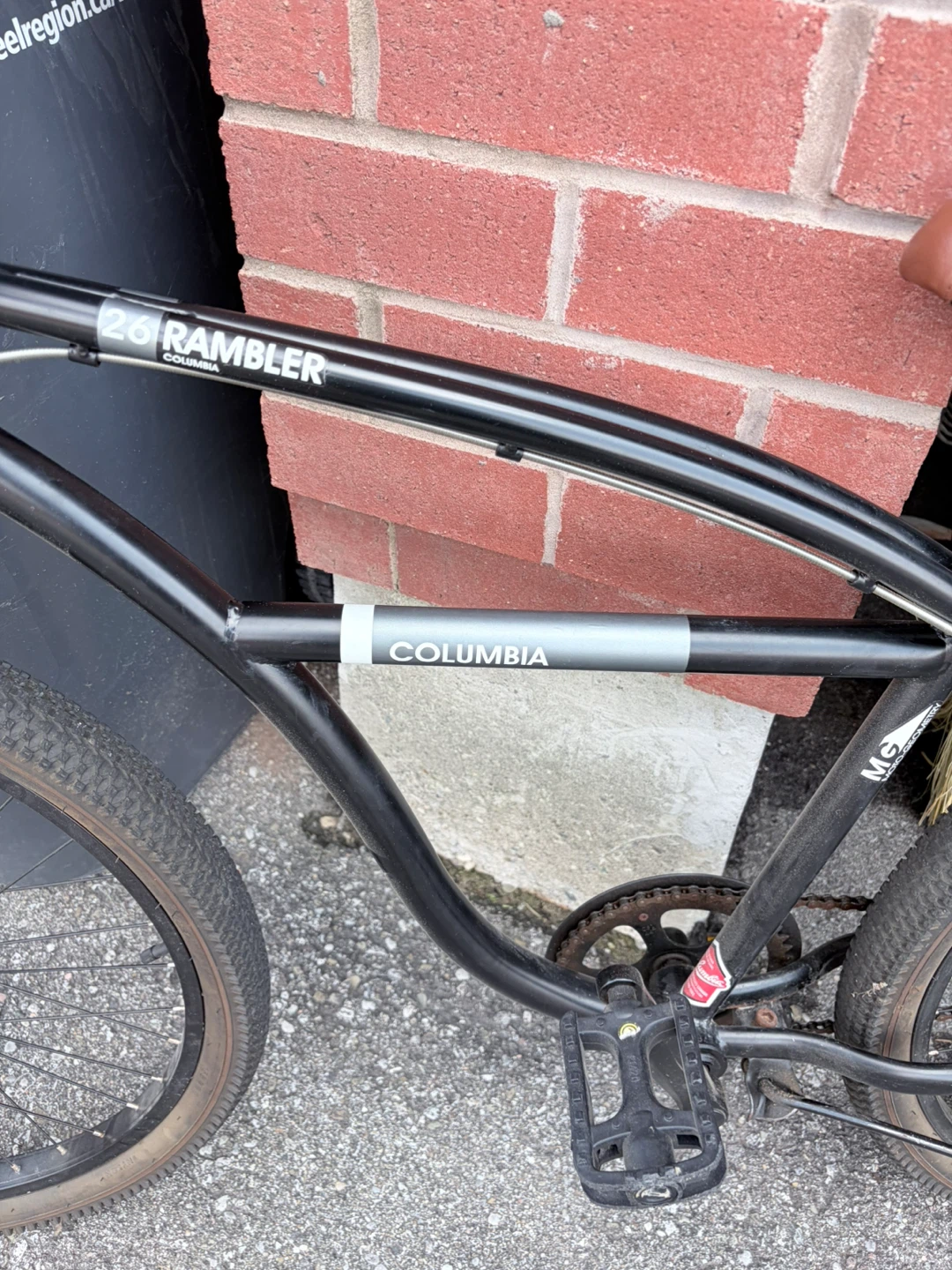 Columbia 26" Rambler Cruiser Bike - photo 2