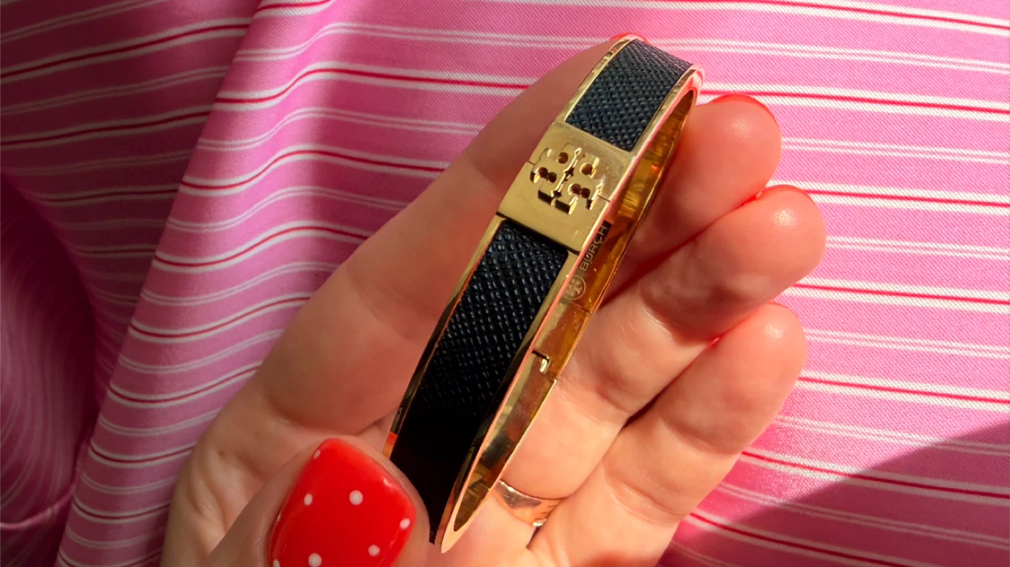 Tory Burch Hinged Bracelet - photo 3