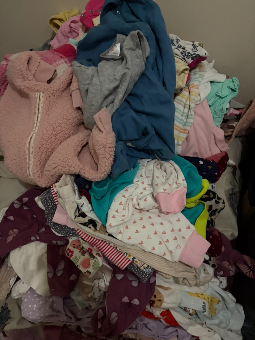 Baby Clothes Bundle - Various Brands