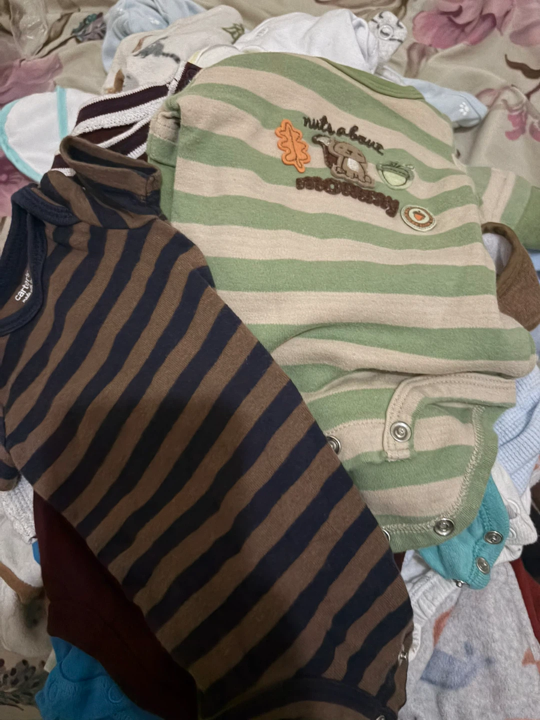 Baby Clothes Bundle - Various Brands - photo 2