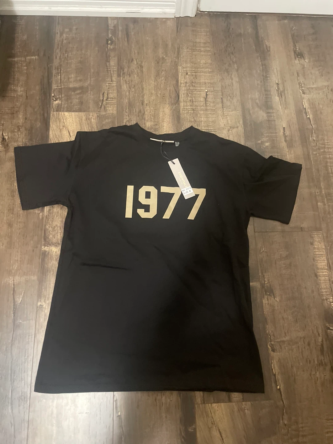 Fear of God Essentials 1977 T-Shirt - photo 3