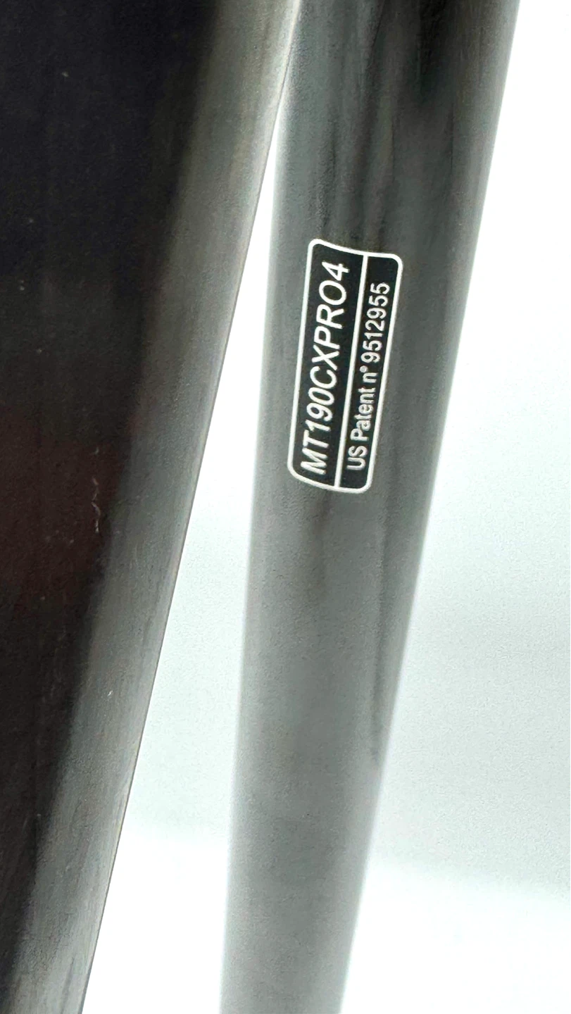 Manfrotto MT190XPRO4 Aluminum Tripod - photo 5