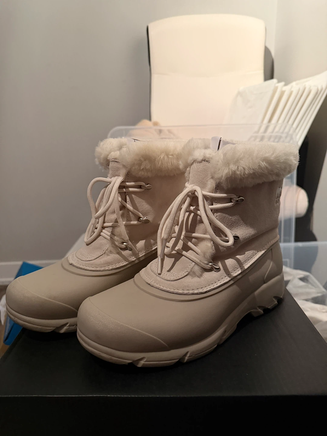 Sorel Snow Angel Waterproof Women's Winter Boots
