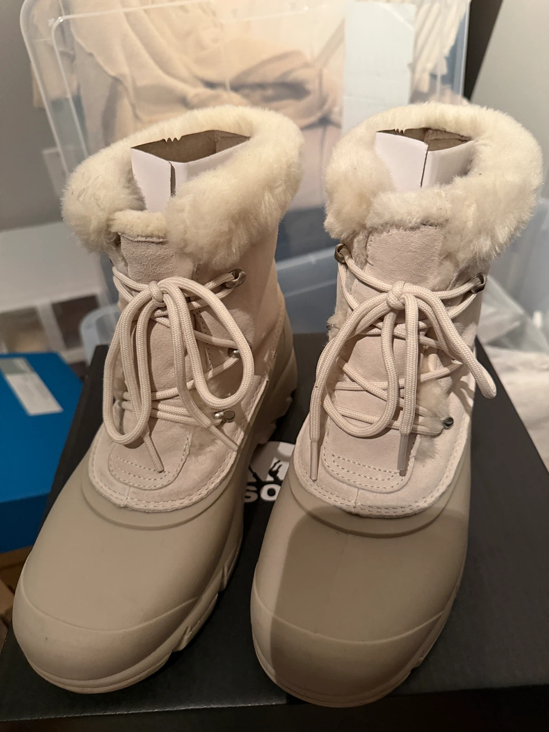 Sorel Snow Angel Waterproof Women's Winter Boots - photo 4