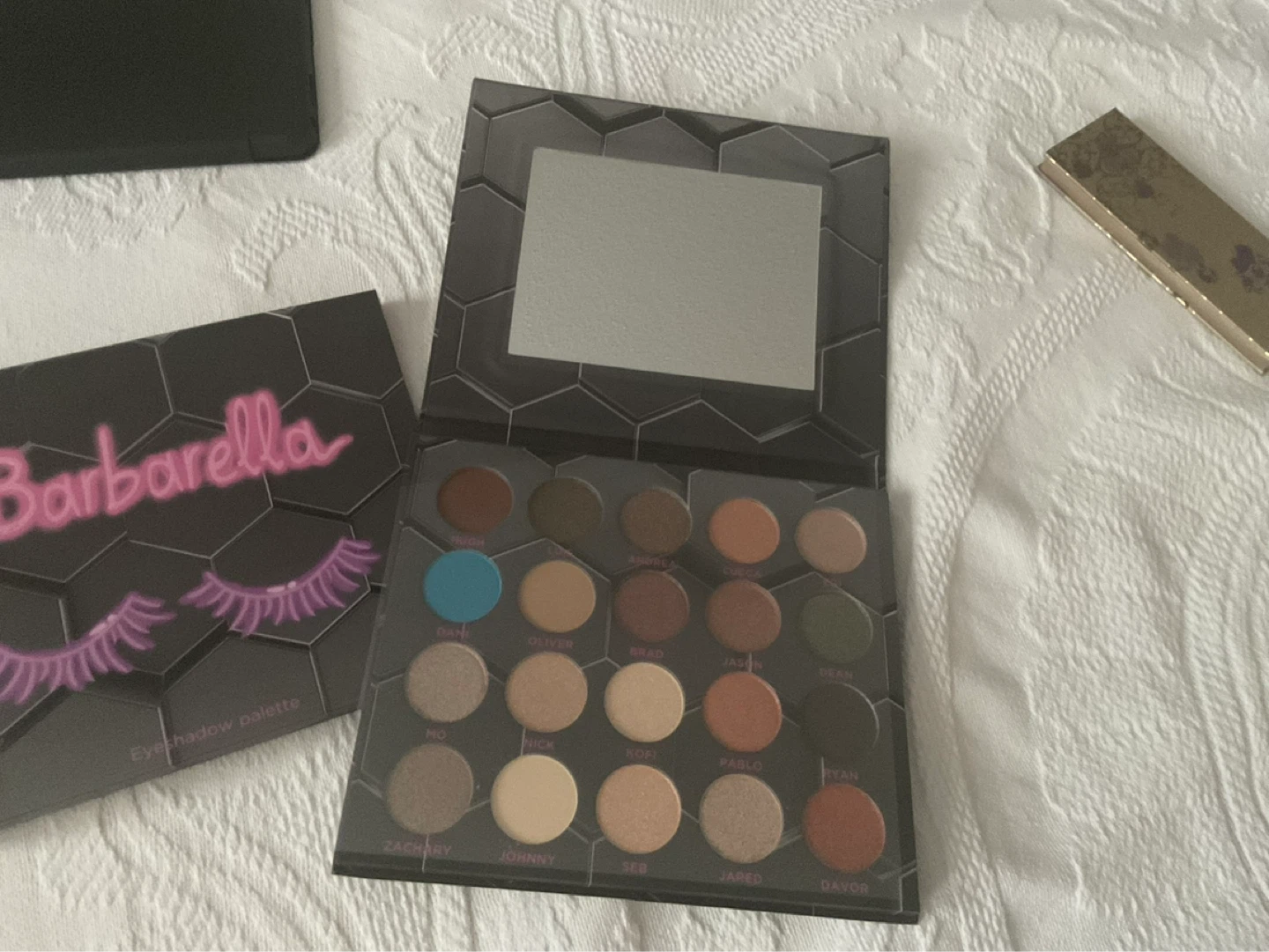 Barbarella Eyeshadow Palette - photo 3