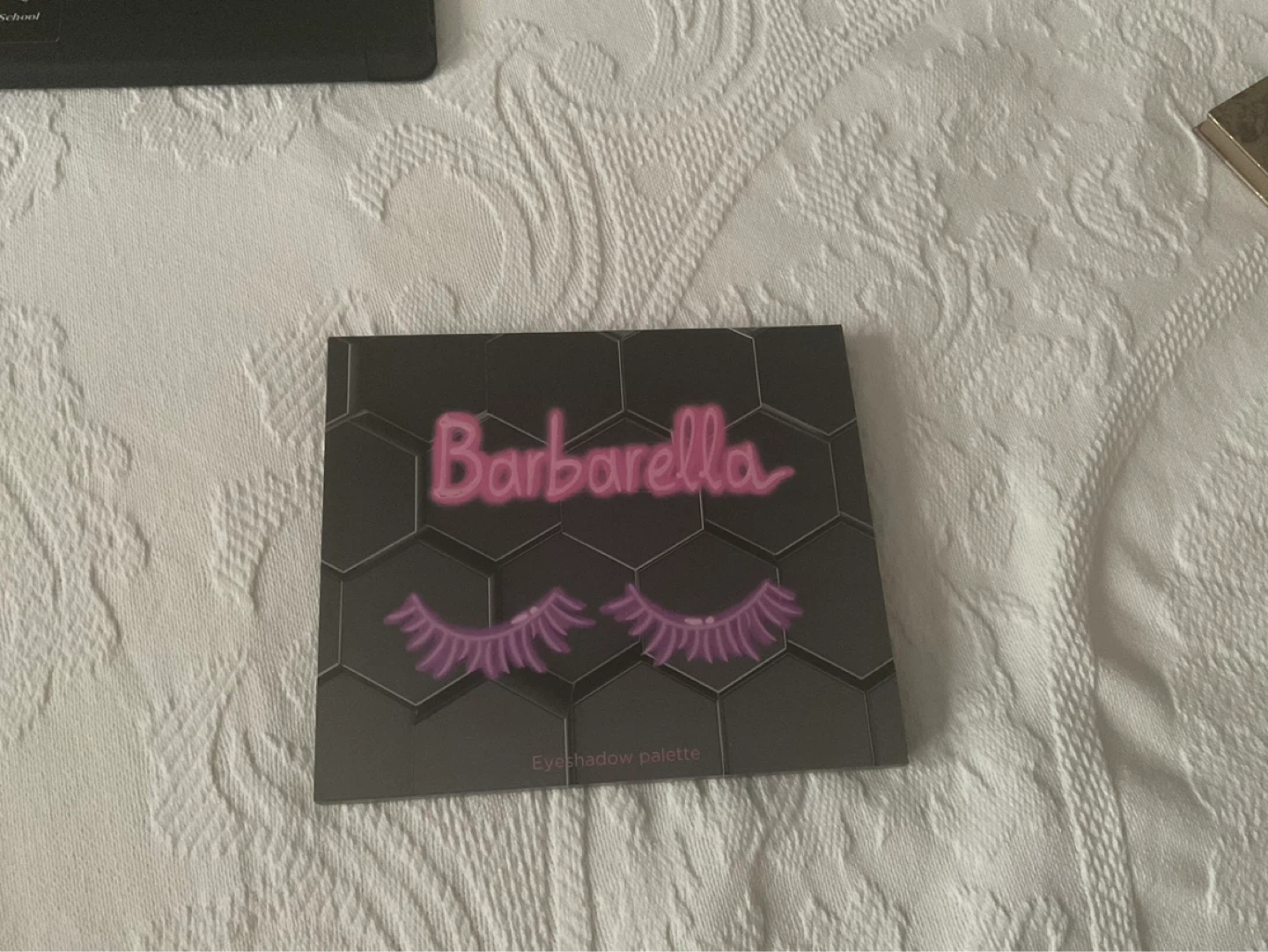 Barbarella Eyeshadow Palette