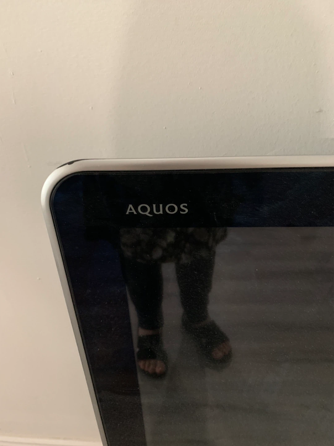 SHARP AQUOS Television