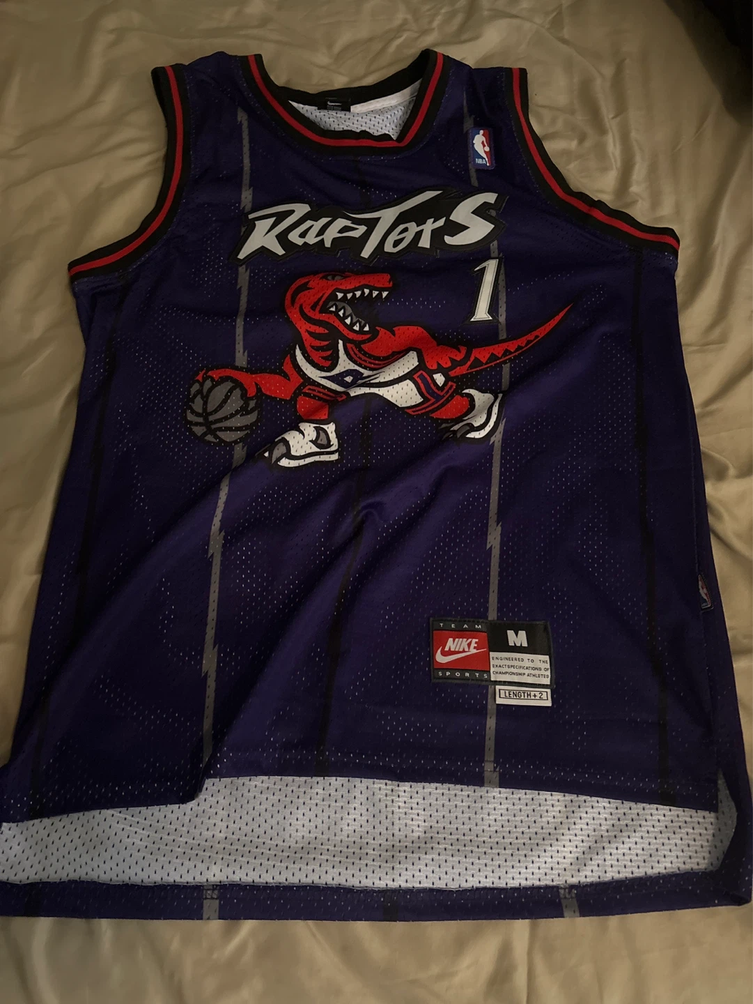 T-Mac REP jersey