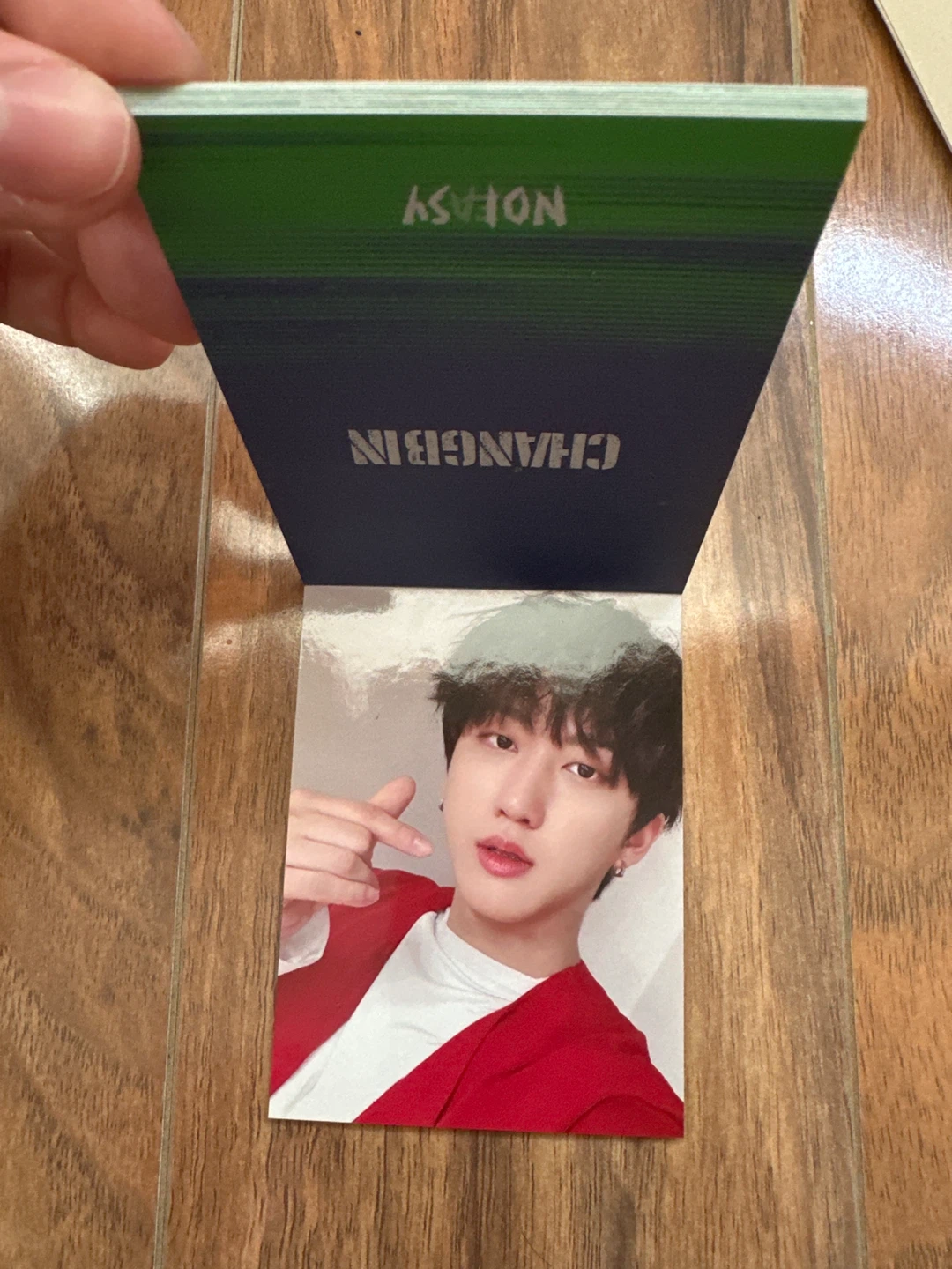 Stray Kids NOEASY booklet - photo 4
